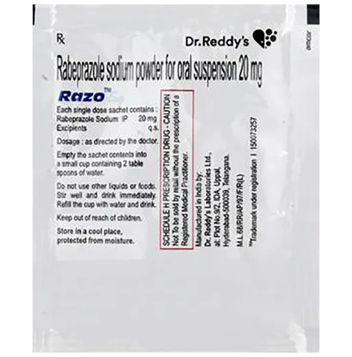 razo easy sachet 3 gm